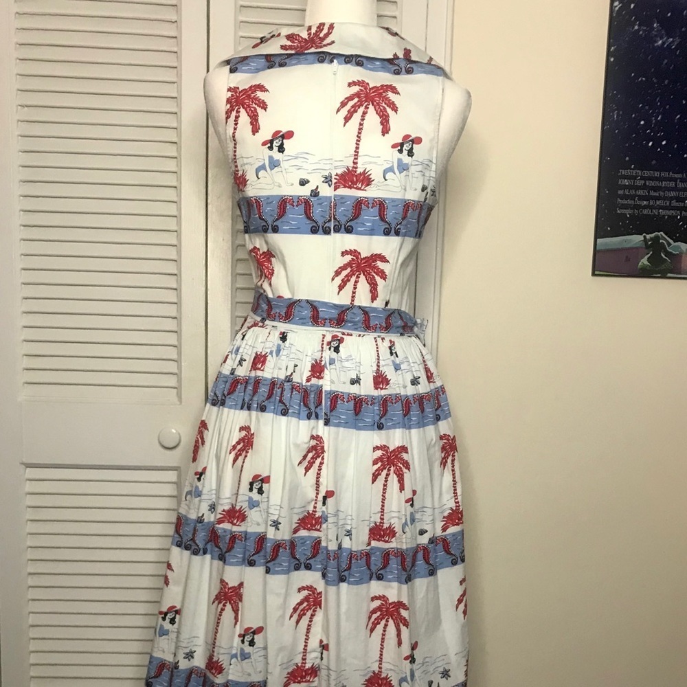 New Without Tags Bettie By The Bay Dress - Size 8 - Picture 5 of 6
